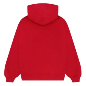 Sp5der VVS Hoodie Red
