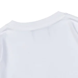 Denim Tears Graphic Statue Walking Sweatshirt White