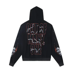 Godspeed Gas Station Hoodie Black