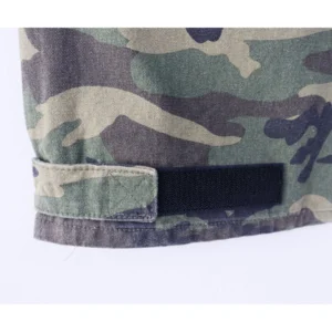 Godspeed Camo Cargo Shorts