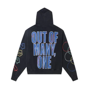 Godspeed “Out of Many, One” Hoodie – Black