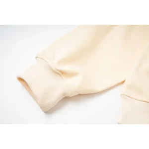 Godspeed Space Shuttle Hoodie Beige