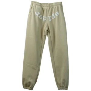 SP5DER WEB Sweatpant Cream