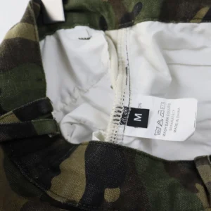 Godspeed Camo Cargo Shorts