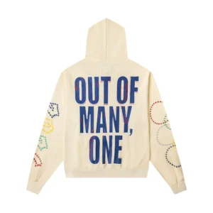 Godspeed “Out of Many, One” Hoodie – Beige