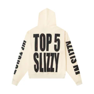 Godspeed Liberty Snake Hoodie Beige