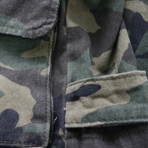 Godspeed Camo Cargo Shorts