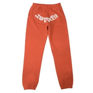 Sp5der Websuit Sweatpant Orange