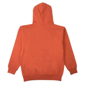 Sp5der Websuit Hoodie Orange