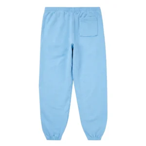 Sp5der Worldwide Sweatpant Sky Blue