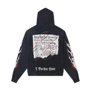 Godspeed Black Monday Hoodie – Black