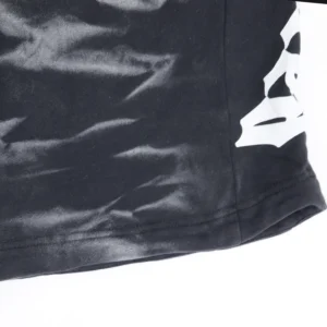 Godspeed Tie-Dye Sweatshorts Black