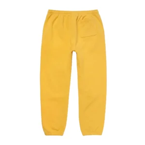 Sp5der Websuit Sweatpant Yellow