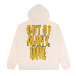 Godspeed Space Vision Hoodie Beige