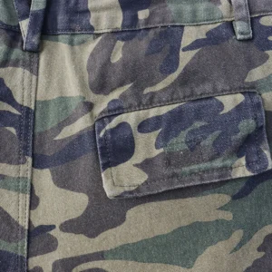 Godspeed Camo Cargo Shorts