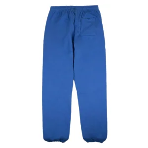 Sp5der Websuit Sweatpant Blue