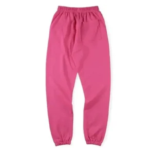 Sp5der P*NK Sweatpants Pink