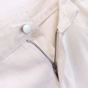 Denim Tears Cotton Wreath Denim Shorts “Mono White Contrast”