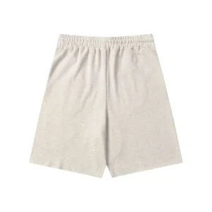 Denim Tears Cotton Wreath Shorts Beige Light Logo