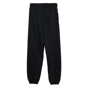 Denim Tears Script Logo Sweatpants “Black Gold Signature”
