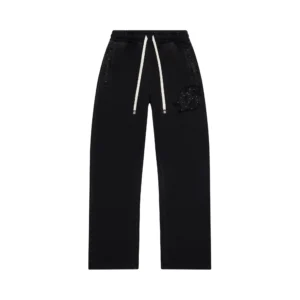 Godspeed Studded Logo Sweatpants Black