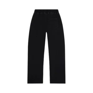Godspeed Studded Logo Sweatpants Black