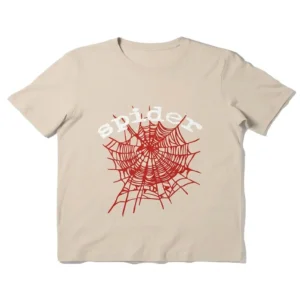 Spider Worldwide Essential T-Shirt