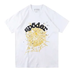 Spider Worldwide Web T-Shirt