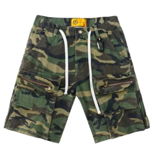 Godspeed Camo Cargo Shorts