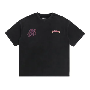 Godspeed Cowboy Skeleton T-Shirt Black