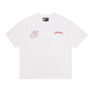 Godspeed Cowboy Skeleton T-Shirt White