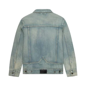 Godspeed Denim Jacket Blue
