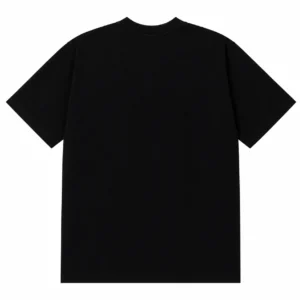 Godspeed Desert Skeleton T-Shirt Black