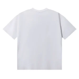 Godspeed Desert Skeleton T-Shirt White