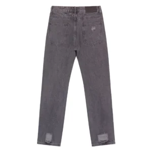 Godspeed Distressed Denim Jeans Grey