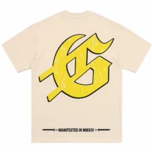 Godspeed Liberty Sky T-Shirt Beige