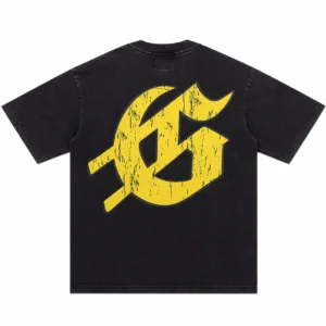 Godspeed Liberty Sky T-Shirt Black