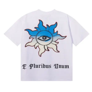Godspeed Miami Racer Eye T-Shirt White