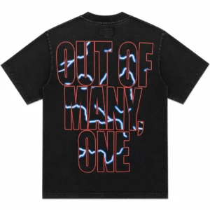 Godspeed Night Drive Gas Station T-Shirt Black