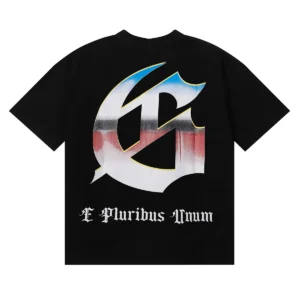 Godspeed Racing Beach T-Shirt Black