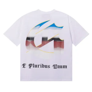 Godspeed Racing Beach T-Shirt White