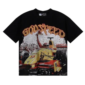Godspeed Racing Formula T-Shirt Black