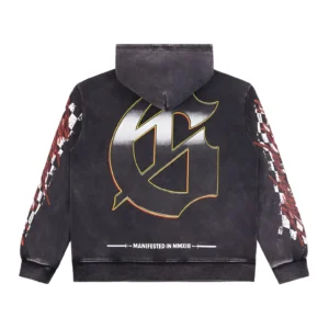 Godspeed Racing Graphic Hoodie Black