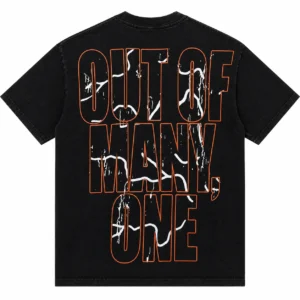 Godspeed Racing Skeleton T-Shirt Black