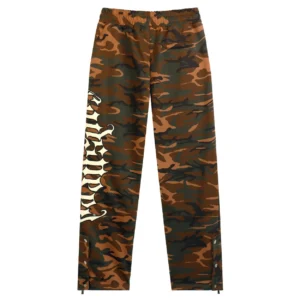 Godspeed Skeleton Camo Sweatpants Brown