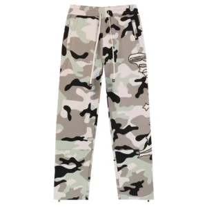 Godspeed Skeleton Camo Sweatpants Camo
