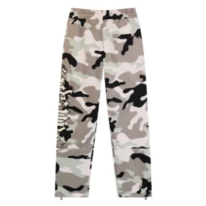 Godspeed Skeleton Camo Sweatpants Camo