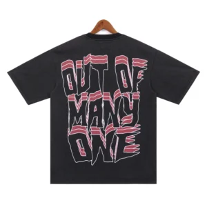 Godspeed Skeleton Driver T-Shirt Black