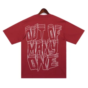 Godspeed Skeleton Driver T-Shirt Red