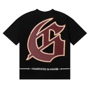 Godspeed Skeleton Helmet T-Shirt Black